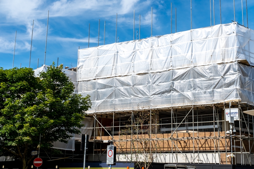 Scaffolding Services in Cambridgeshire & Hertfordshire