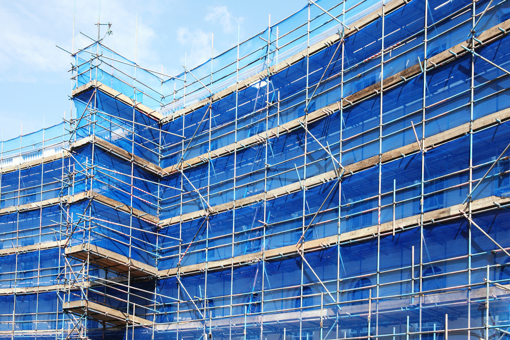 Scaffolding Services in Cambridgeshire